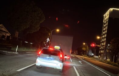 宿泊用大型トレーラーハウスを運搬しました。