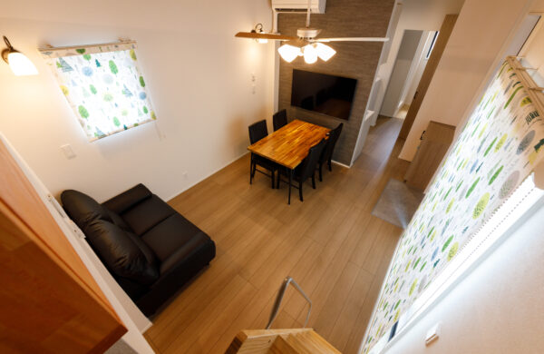 宿泊用トレーラーハウス「ホテルトレーラーシップガーデン阿蘇」1号棟