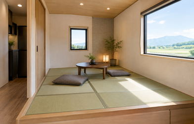 9月24日は「畳の日」｜熊本の暮らしとトレーラーハウスに畳を
